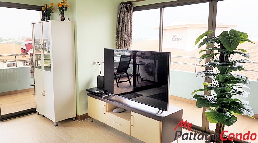 Pattaya Klang Center Point Condo For Sale - PKCP03-4