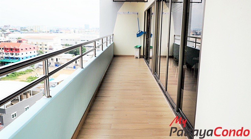 Pattaya Klang Center Point Condo For Sale - PKCP03