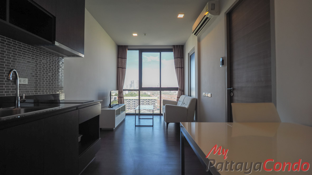 Pattaya Posh Condo For Sale - POSH04-1