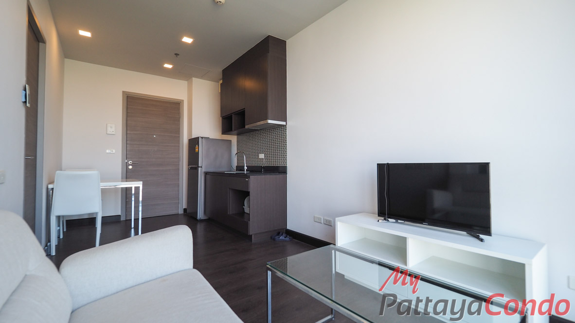 Pattaya Posh Condo For Sale - POSH04-0