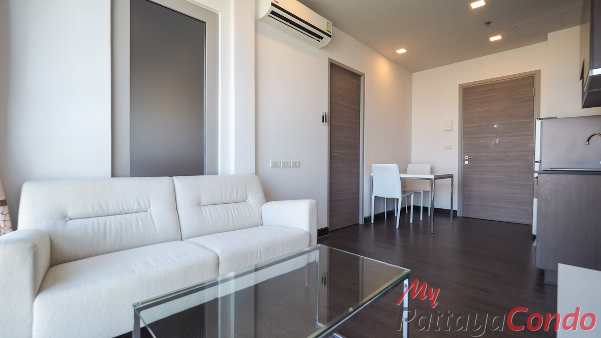 Pattaya Posh Condo For Sale - POSH04-6