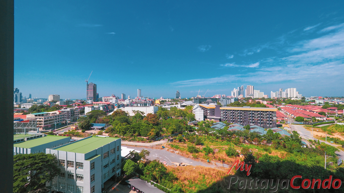 Pattaya Posh Condo For Sale - POSH04-13
