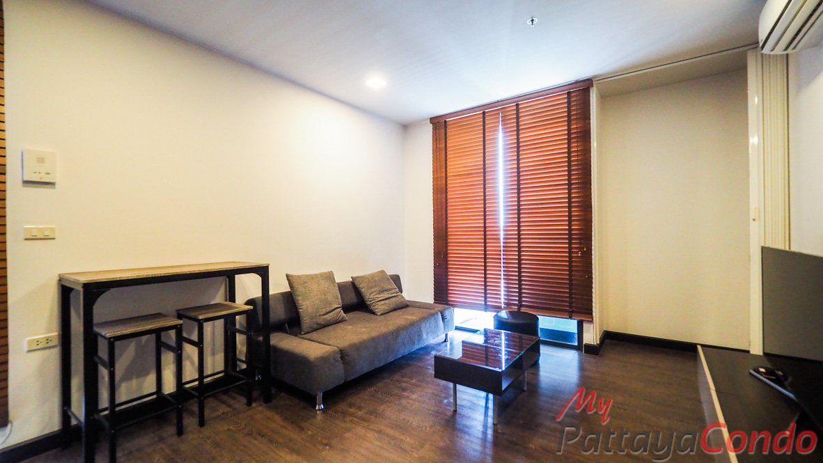 Pattaya Posh Condo For Sale - POSH03-2
