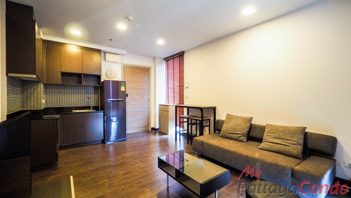 Pattaya Posh Condo For Sale - POSH03-5