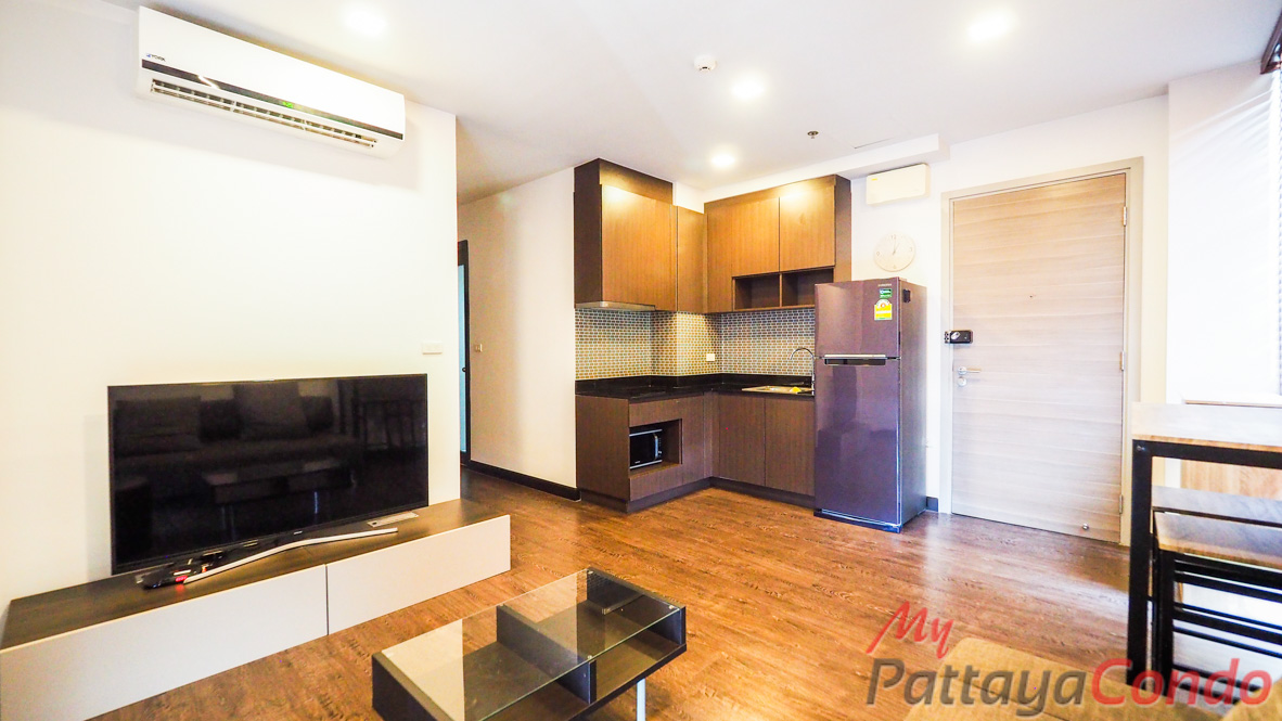 Pattaya Posh Condo For Sale - POSH03-4