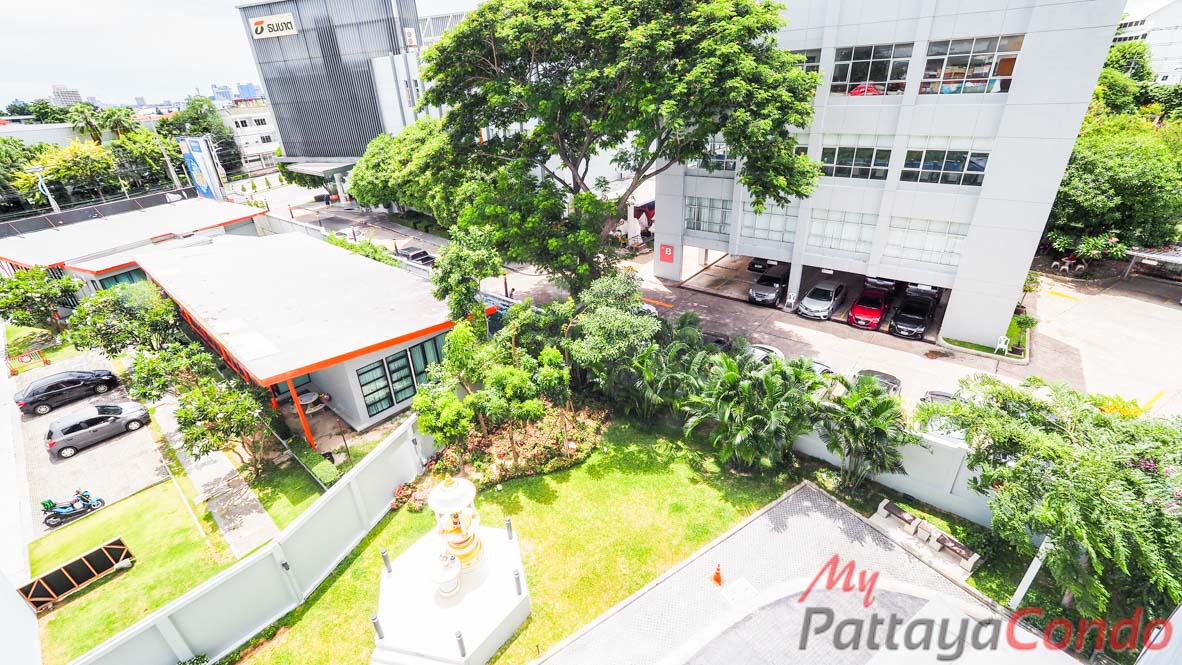 Pattaya Posh Condo For Sale - POSH03-19