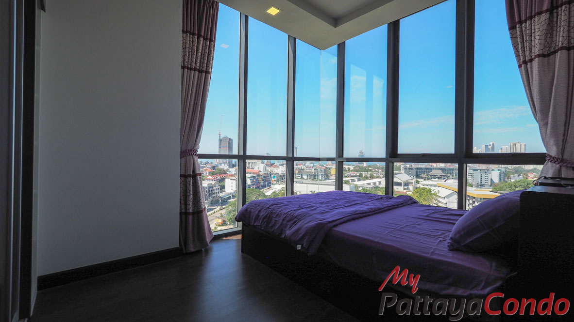 Pattaya Posh Condo For Sale - POSH05-5