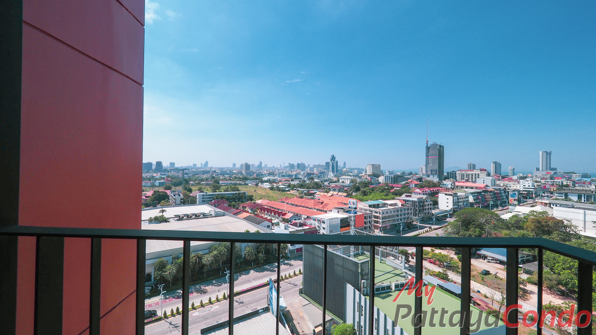 Pattaya Posh Condo For Sale - POSH05-15