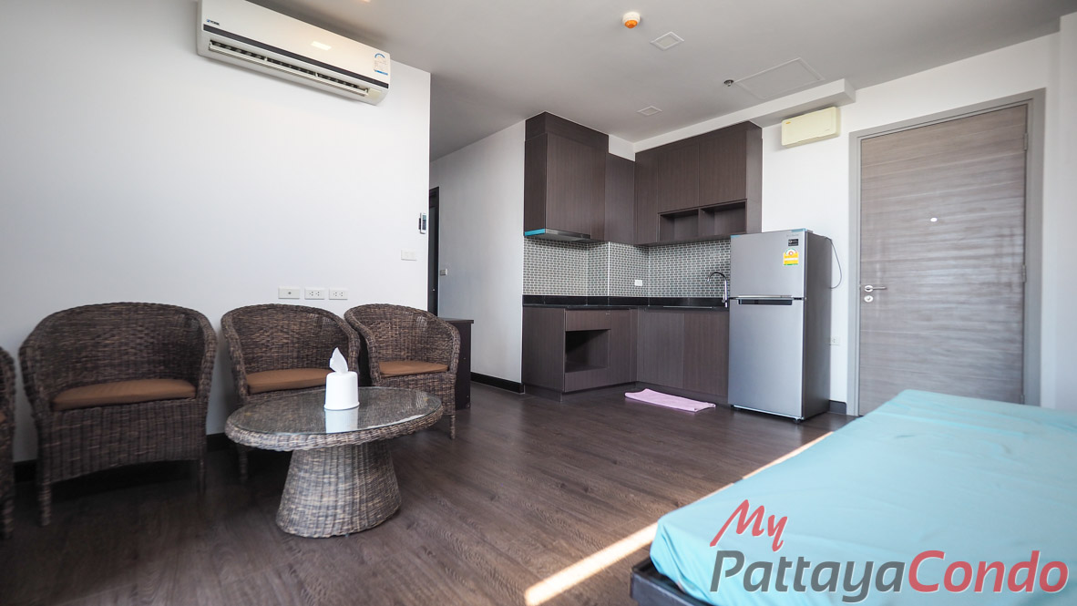 Pattaya Posh Condo For Sale - POSH05-3