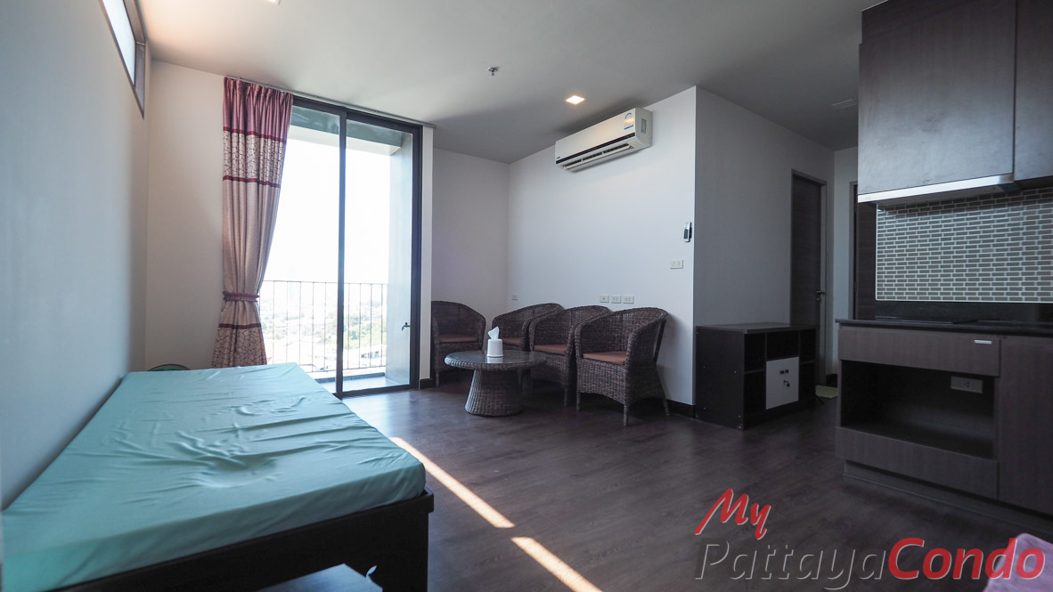 Pattaya Posh Condo For Sale - POSH05-4