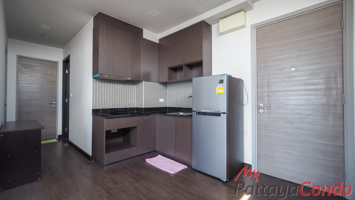 Pattaya Posh Condo For Sale - POSH05-1