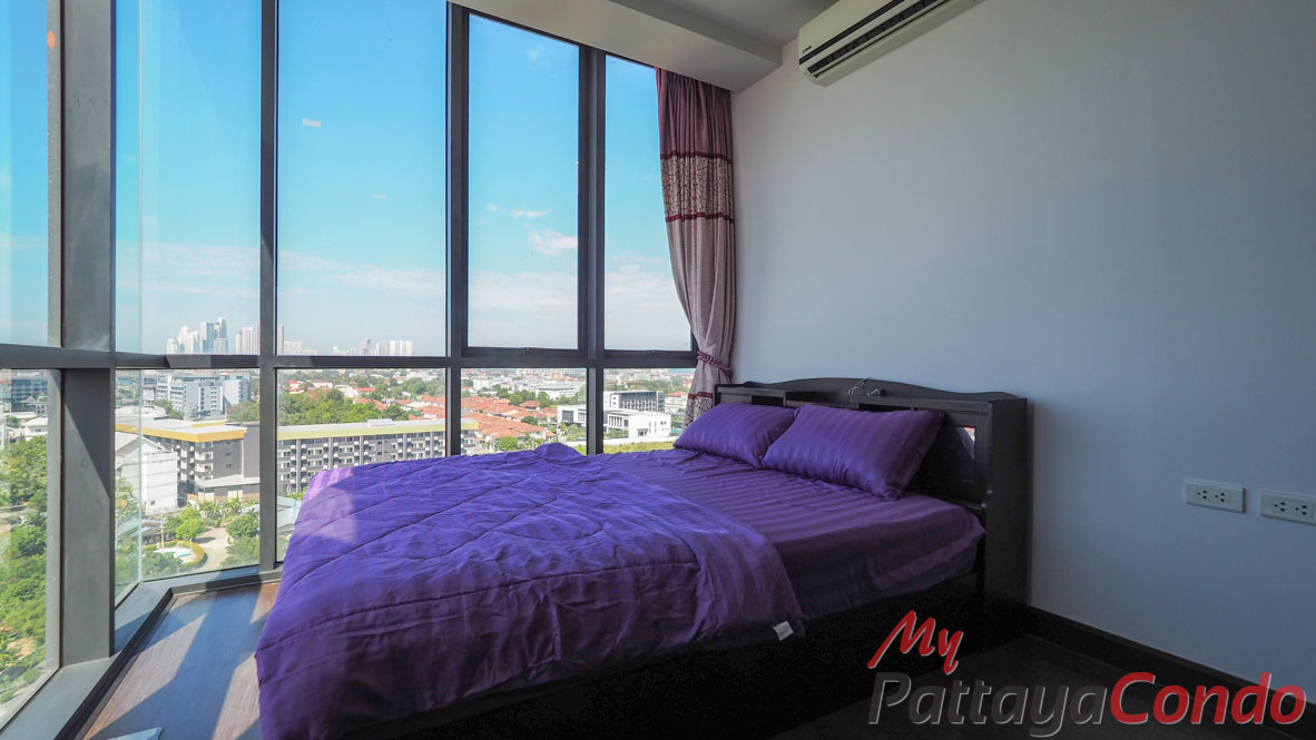 Pattaya Posh Condo For Sale - POSH05-6