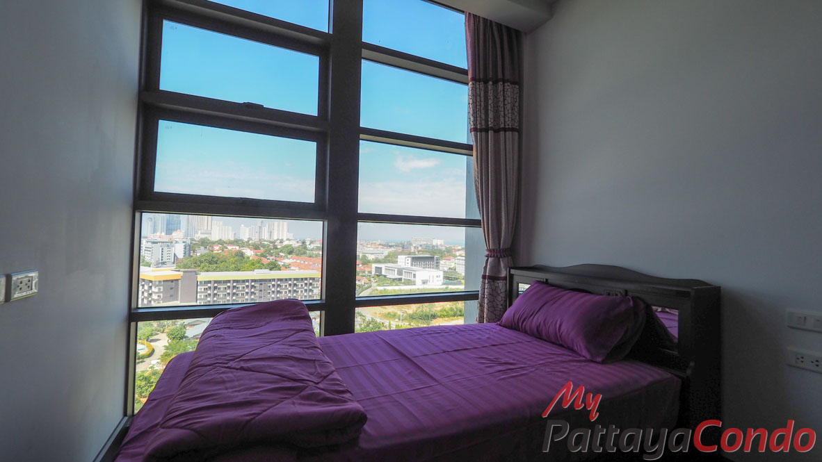 Pattaya Posh Condo For Sale - POSH05-11