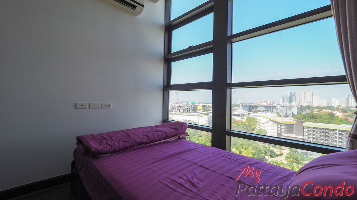 Pattaya Posh Condo For Sale - POSH05-12