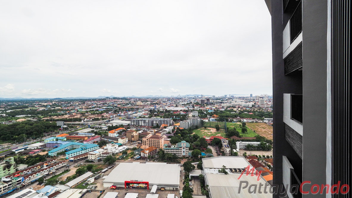 Pattaya Posh Condo For Sale - POSH02-8