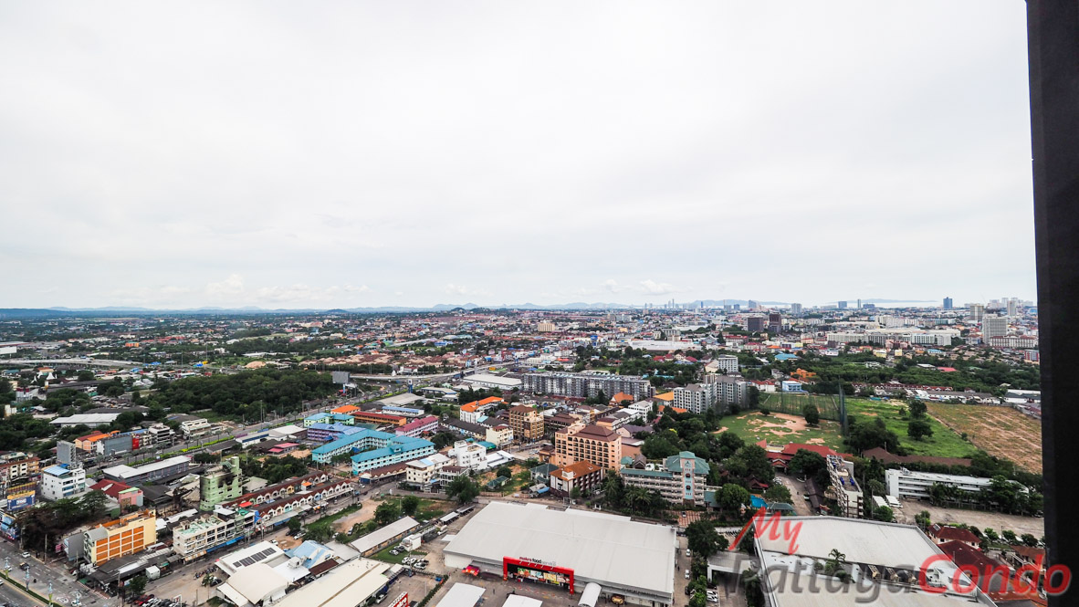 Pattaya Posh Condo For Sale - POSH02-7