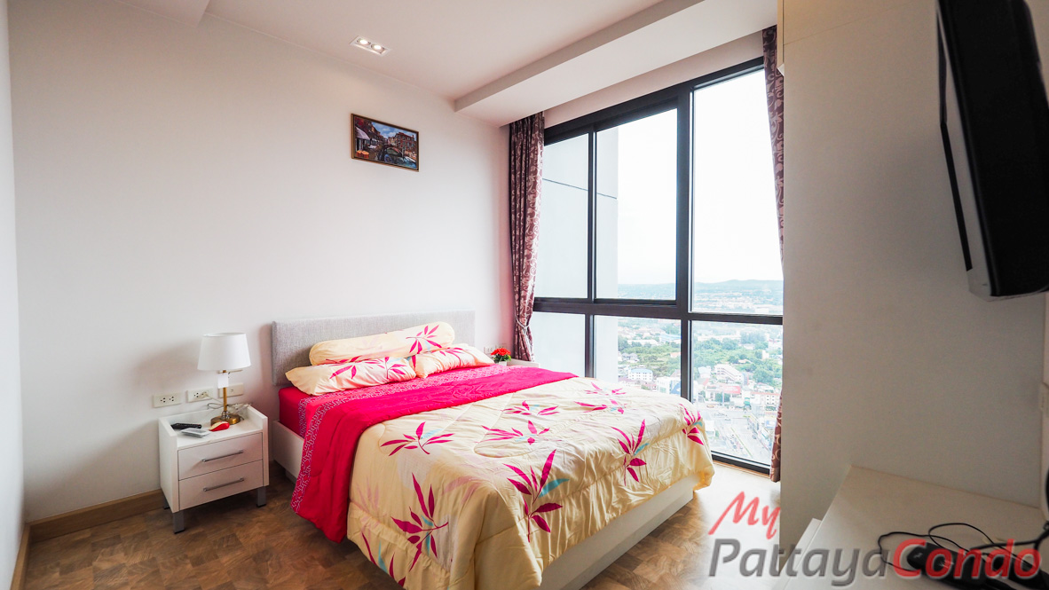 Pattaya Posh Condo For Sale - POSH02-0