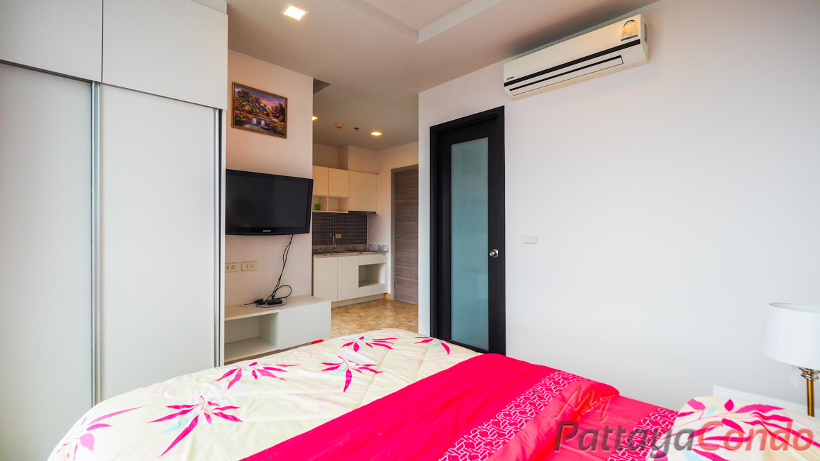 Pattaya Posh Condo For Sale - POSH02-4