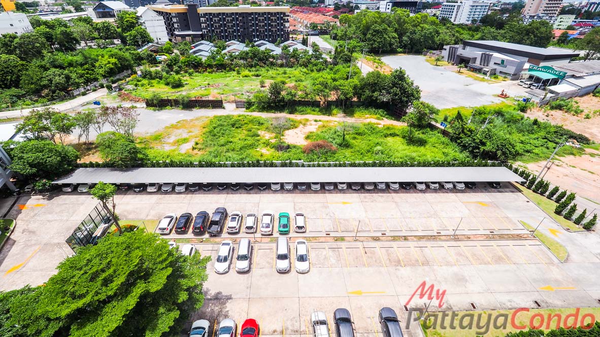 Pattaya Posh Condo For Sale - POSH01-17