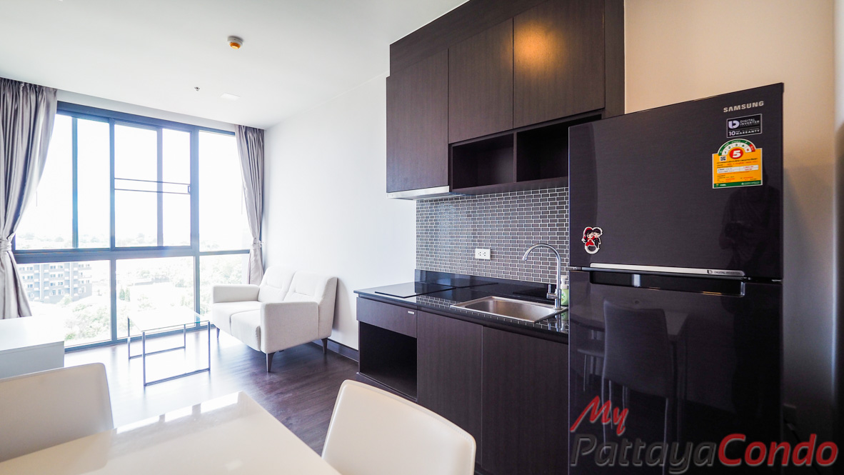 Pattaya Posh Condo For Sale - POSH01-2
