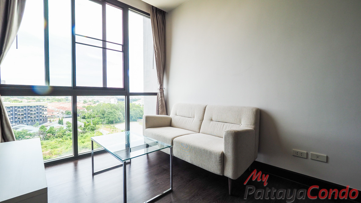 Pattaya Posh Condo For Sale - POSH01-4