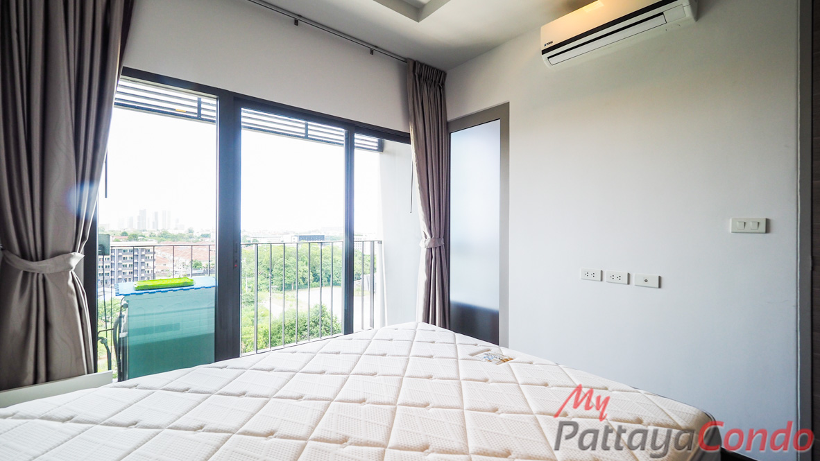 Pattaya Posh Condo For Sale - POSH01-8