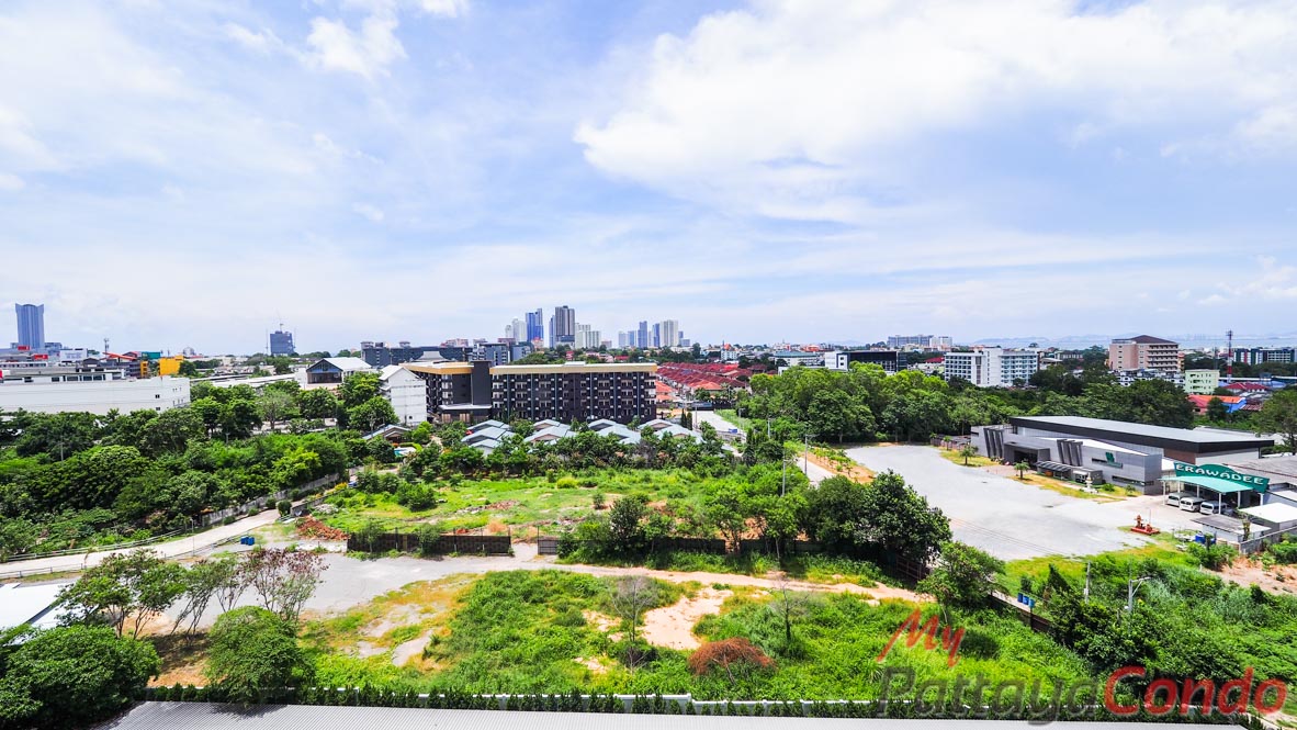 Pattaya Posh Condo For Sale - POSH01-15