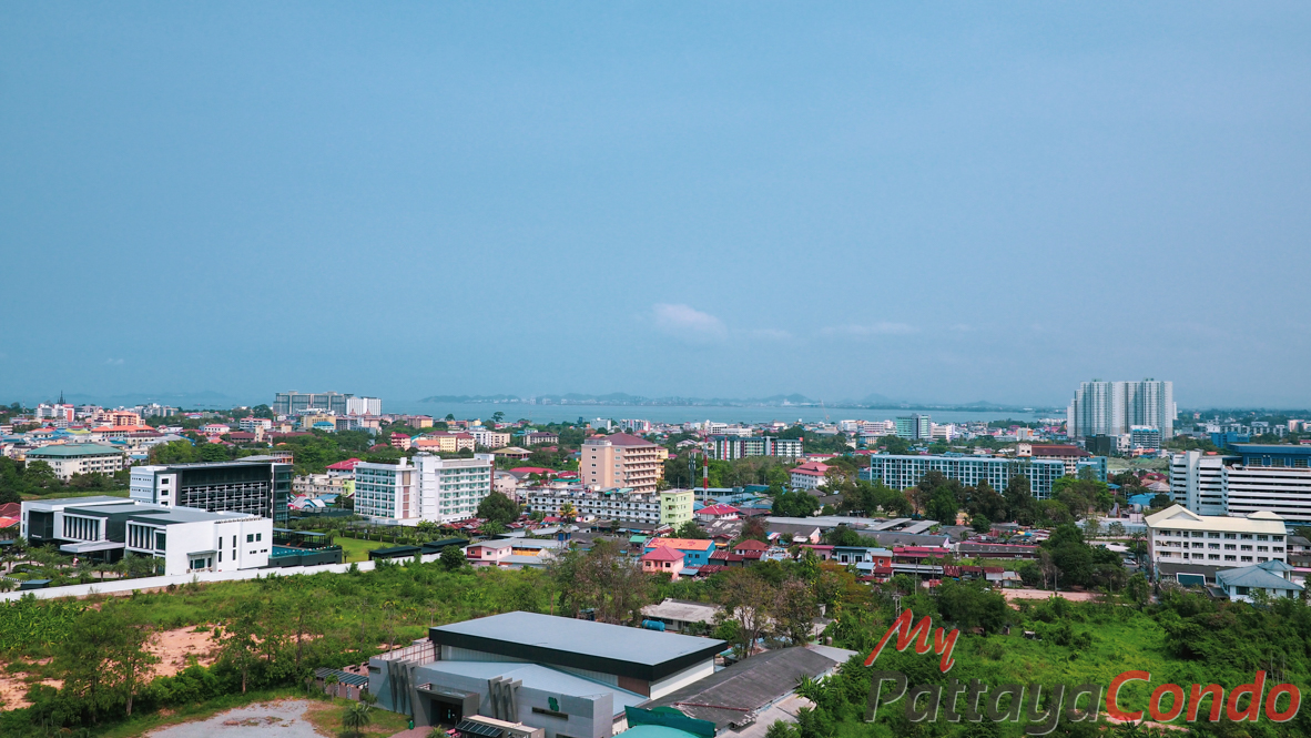 Pattaya Posh Condo For Sale - POSH06-15