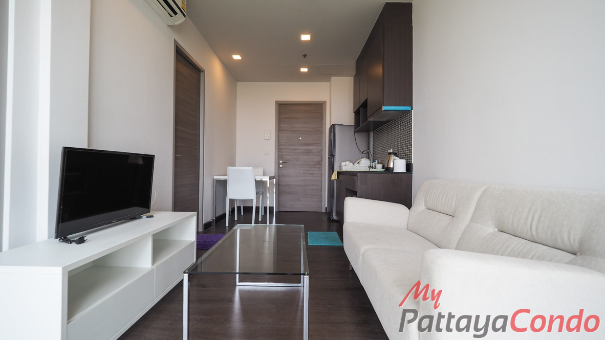 Pattaya Posh Condo For Sale - POSH06-5