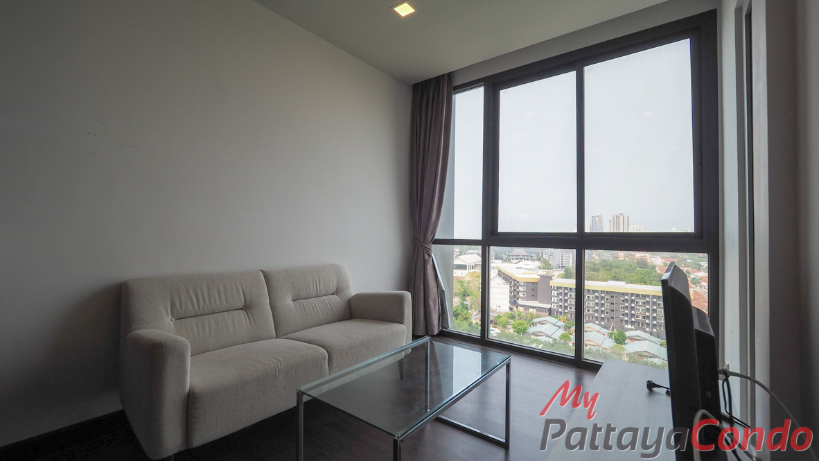 Pattaya Posh Condo For Sale - POSH06-2