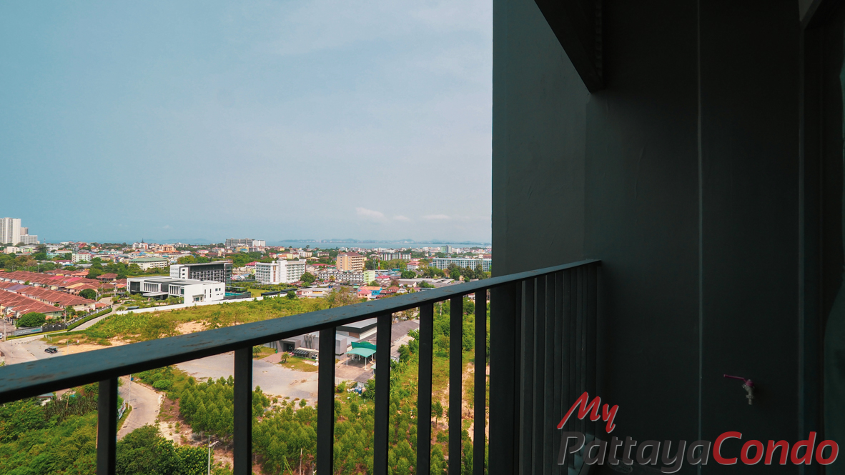 Pattaya Posh Condo For Sale - POSH06-14