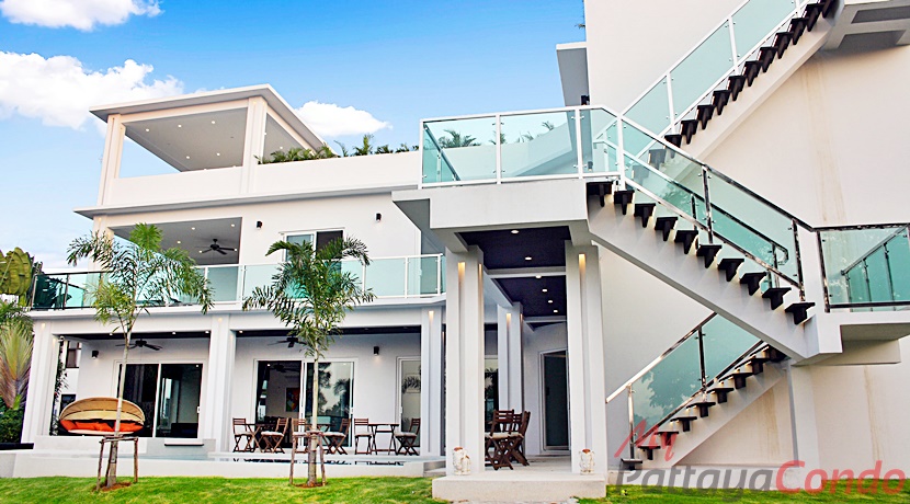 Phoenix Gold Country Huay Yai Pattaya House For Sale - HEPGC02-19