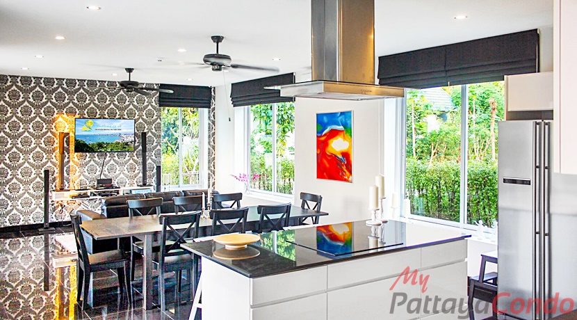 Phoenix Gold Country Huay Yai Pattaya House For Sale - HEPGC02-8