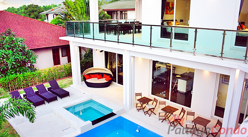 Phoenix Gold Country Huay Yai Pattaya House For Sale - HEPGC02-2