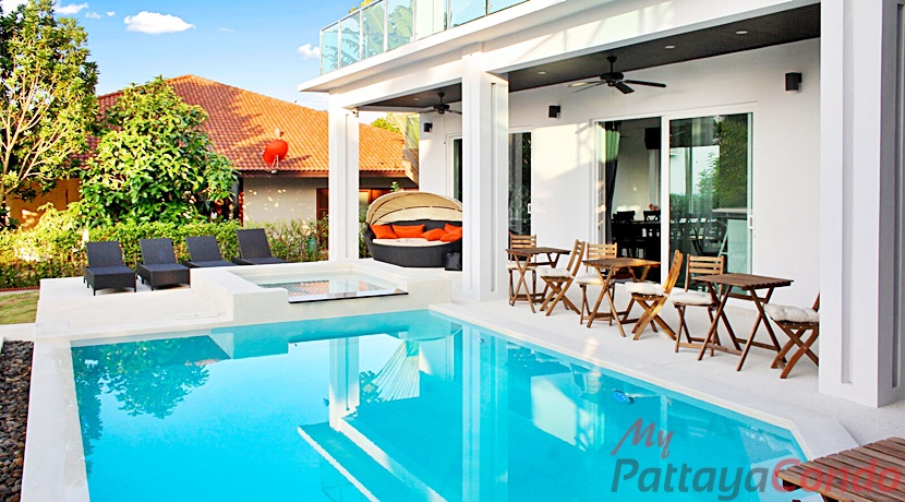 Phoenix Gold Country Huay Yai Pattaya House For Sale - HEPGC02-0