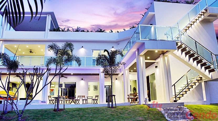 Phoenix Gold Country Huay Yai Pattaya House For Sale - HEPGC02-18