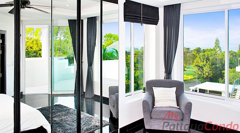 Phoenix Gold Country Huay Yai Pattaya House For Sale - HEPGC01-16