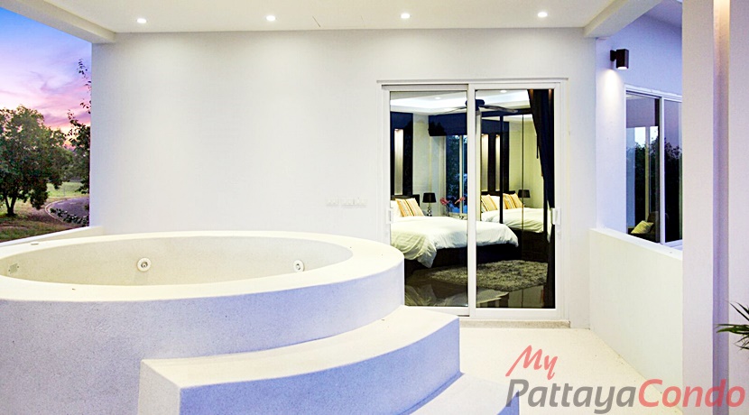 Phoenix Gold Country Huay Yai Pattaya House For Sale - HEPGC01-19