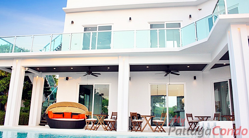Phoenix Gold Country Huay Yai Pattaya House For Sale - HEPGC01-2