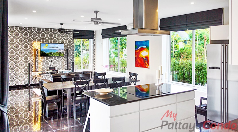 Phoenix Gold Country Huay Yai Pattaya House For Sale - HEPGC01-6