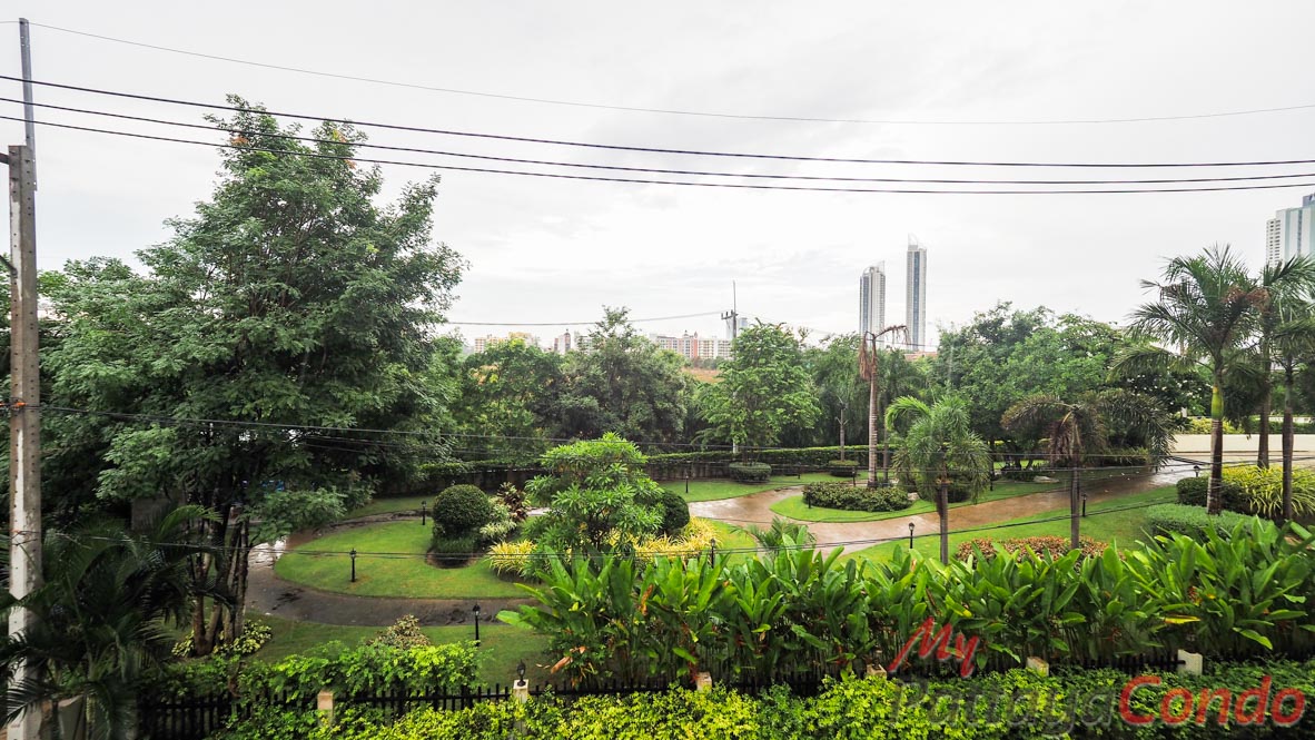 Porchland 2 Pattaya Condo For Sale - PLII02-12