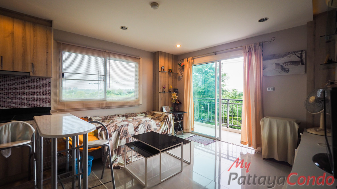 Porchland 2 Pattaya Condo For Sale - PLII02-3
