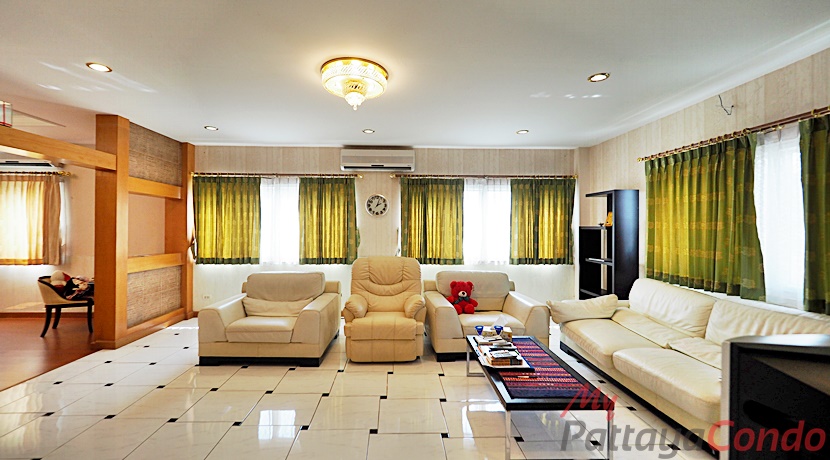Private House Naklua Pattaya For Sale - HN0002-14