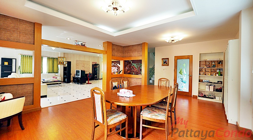 Private House Naklua Pattaya For Sale - HN0002-17