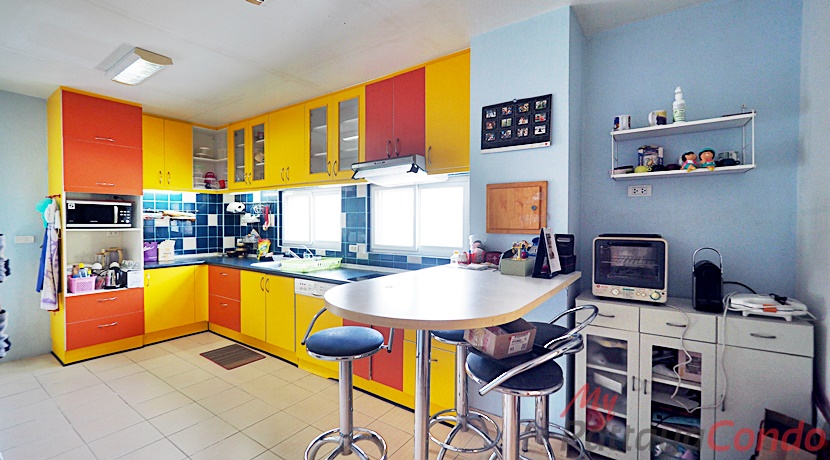 Private House Naklua Pattaya For Sale - HN0002-18