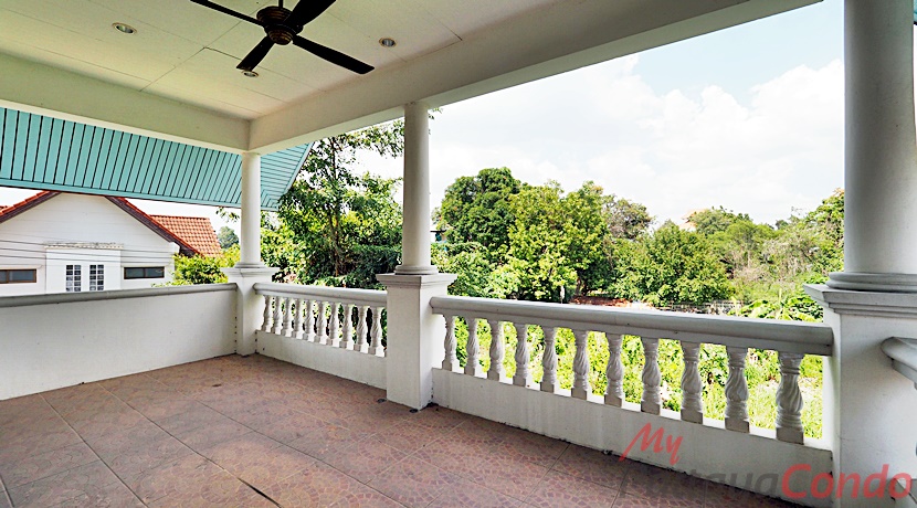 Private House Naklua Pattaya For Sale - HN0002-21