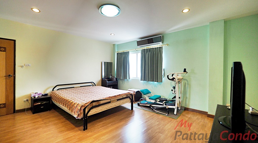 Private House Naklua Pattaya For Sale - HN0002-22