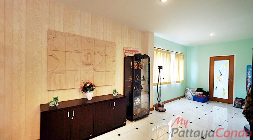 Private House Naklua Pattaya For Sale - HN0002-38
