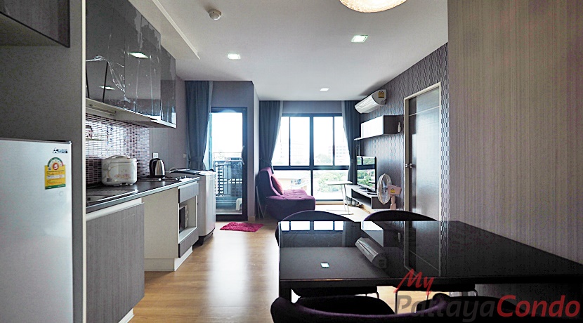Private Paradise Pattaya Condo For Sale - PR02-1