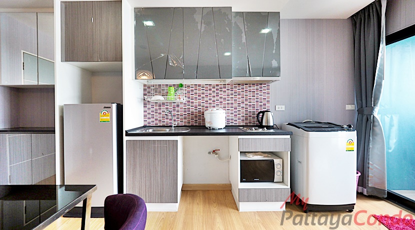 Private Paradise Pattaya Condo For Sale - PR02-2